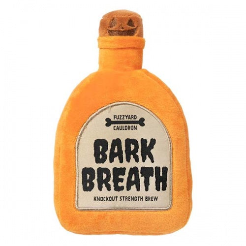 Bark Breath Dog Toy