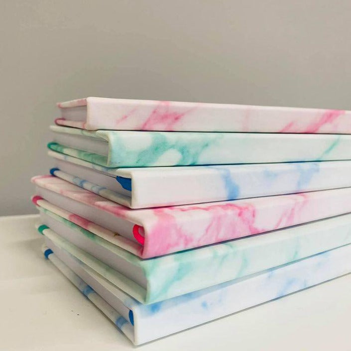 Marble Notebook