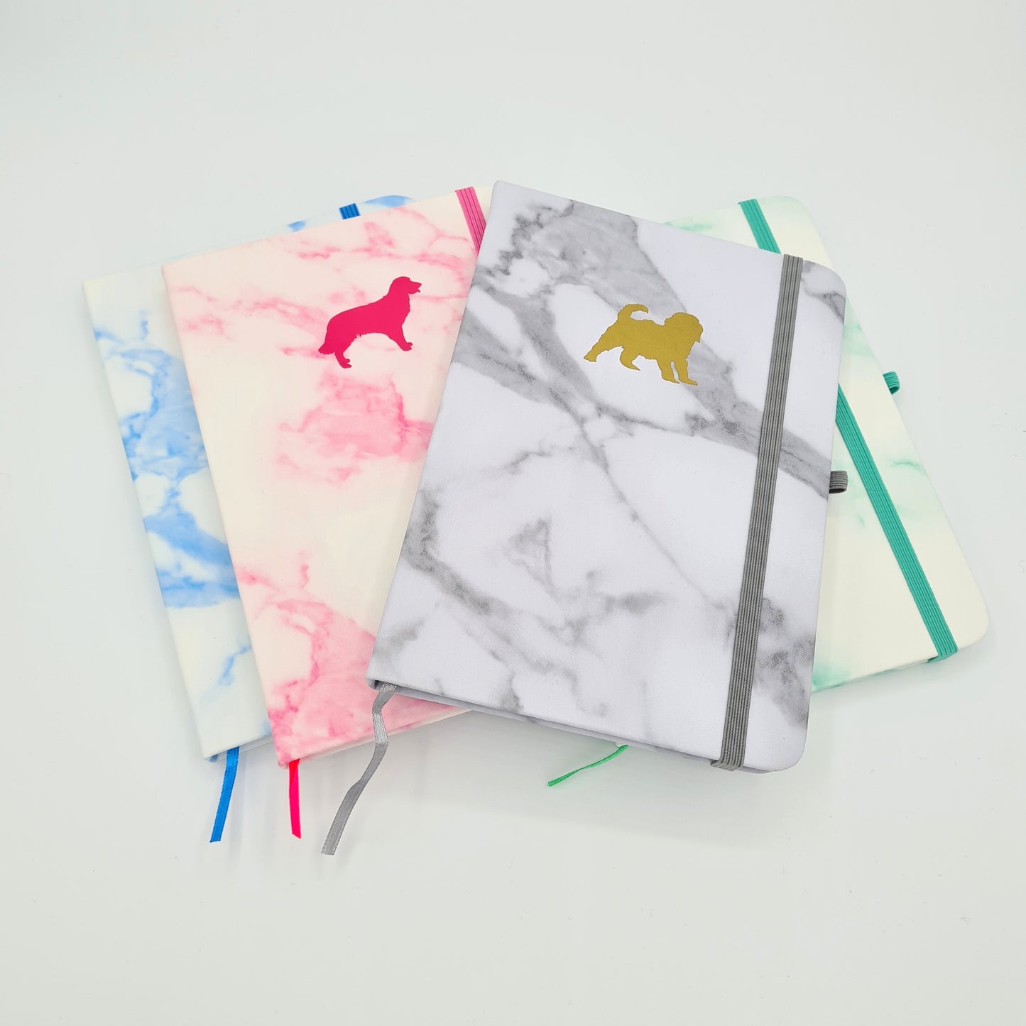 Marble Notebook