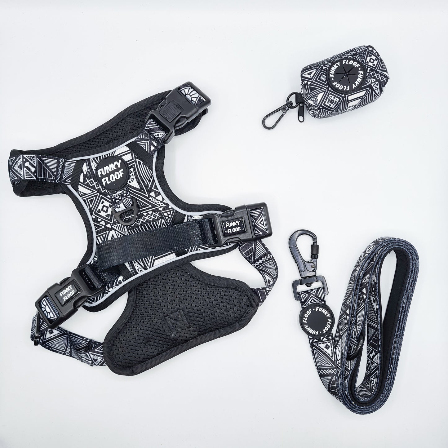 Tribal Tails - Adventure Harness