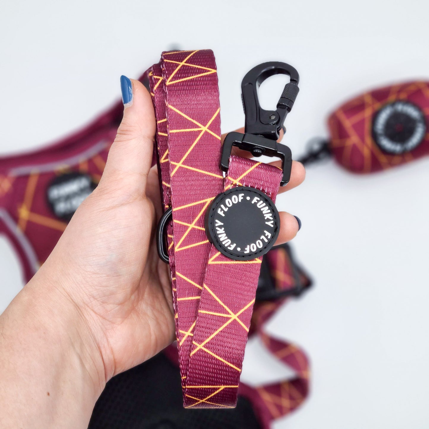 Merlot Magic - Adventure Lead