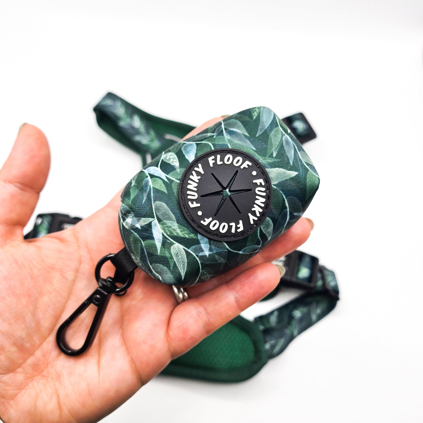 Evergreen - Poo Bag Holder