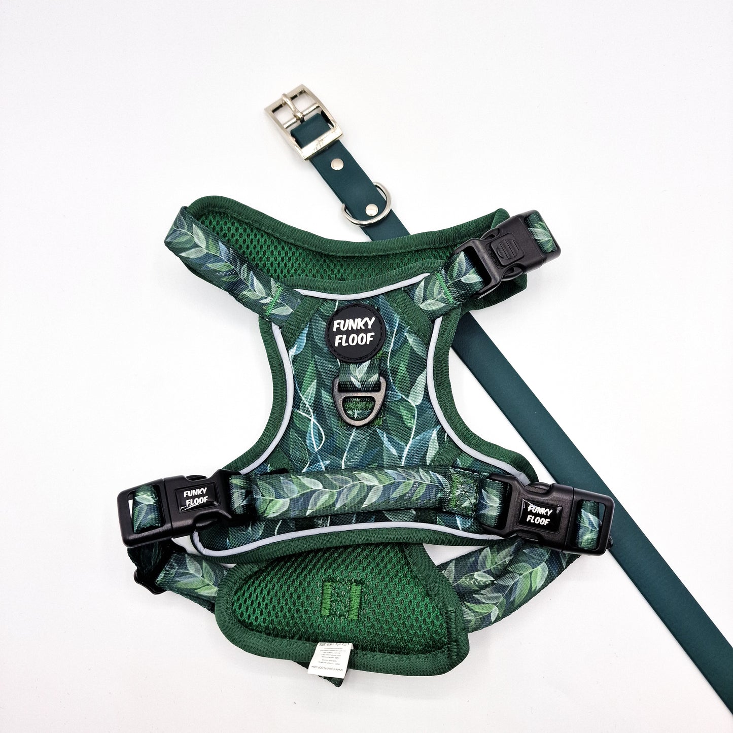 Evergreen - Biothane Collar