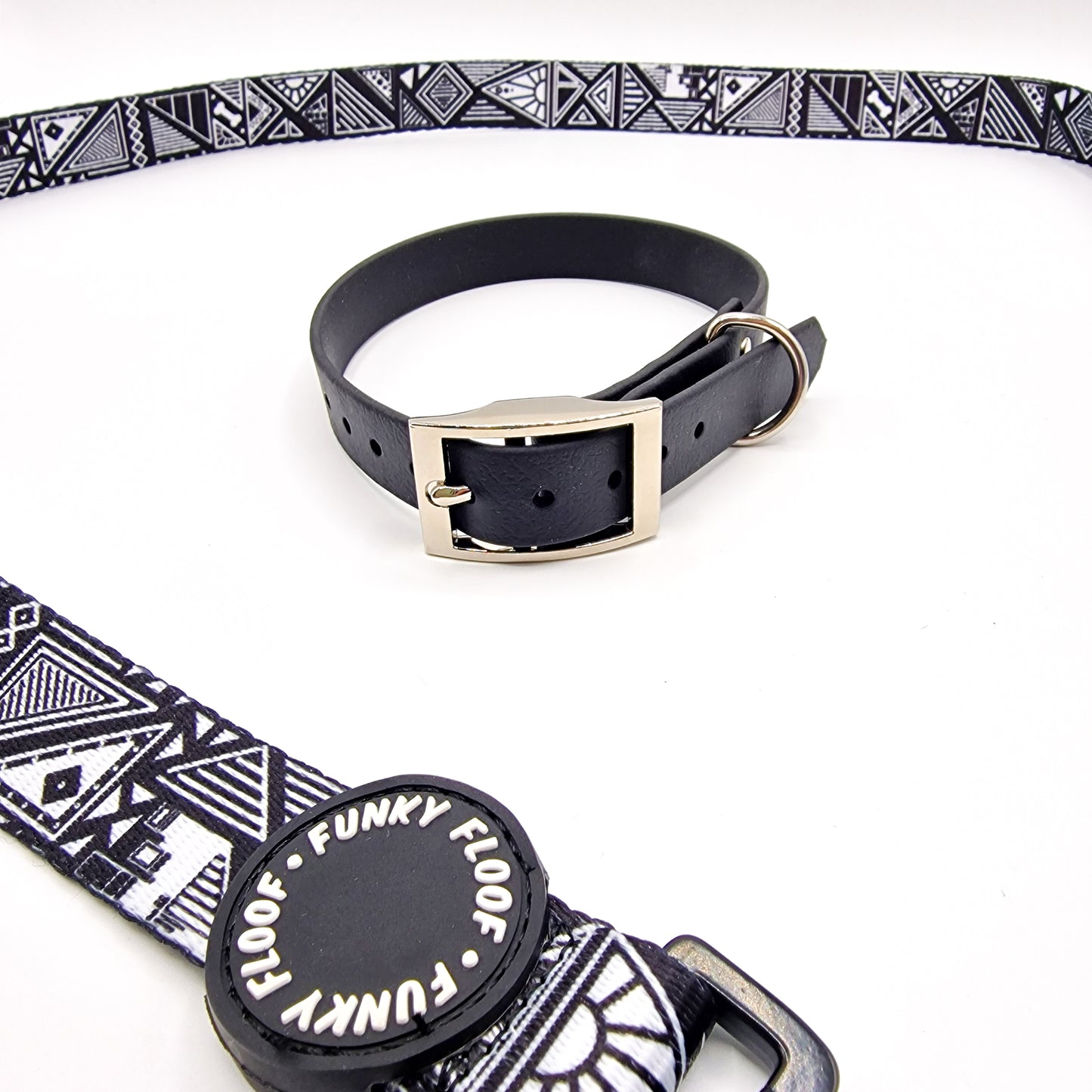 Tribal Tails - Biothane Collar