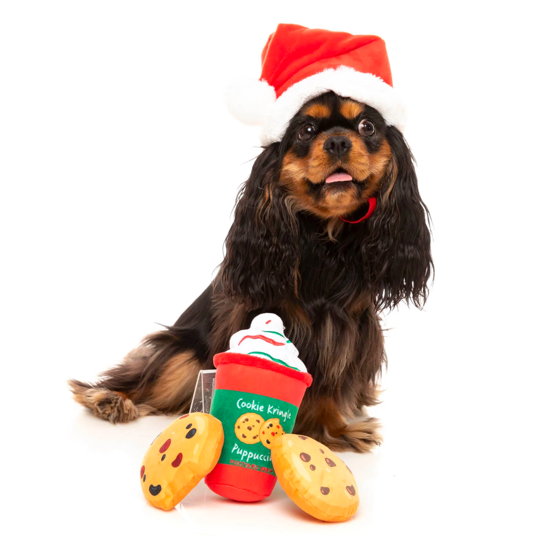 Cookie Kringle Puppuccino & Cookies - 3 pk