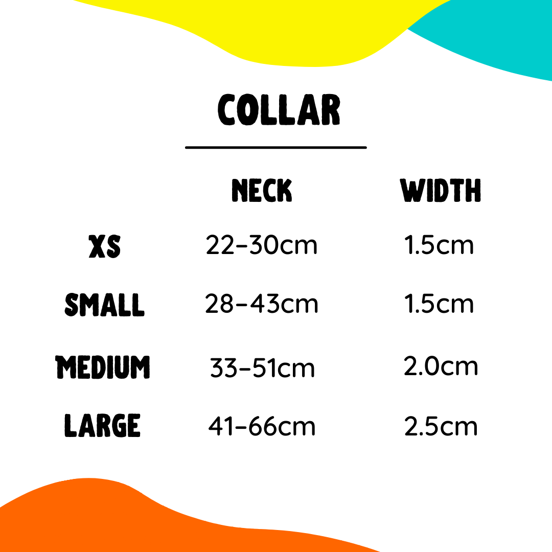 Club Tropicana - Collar