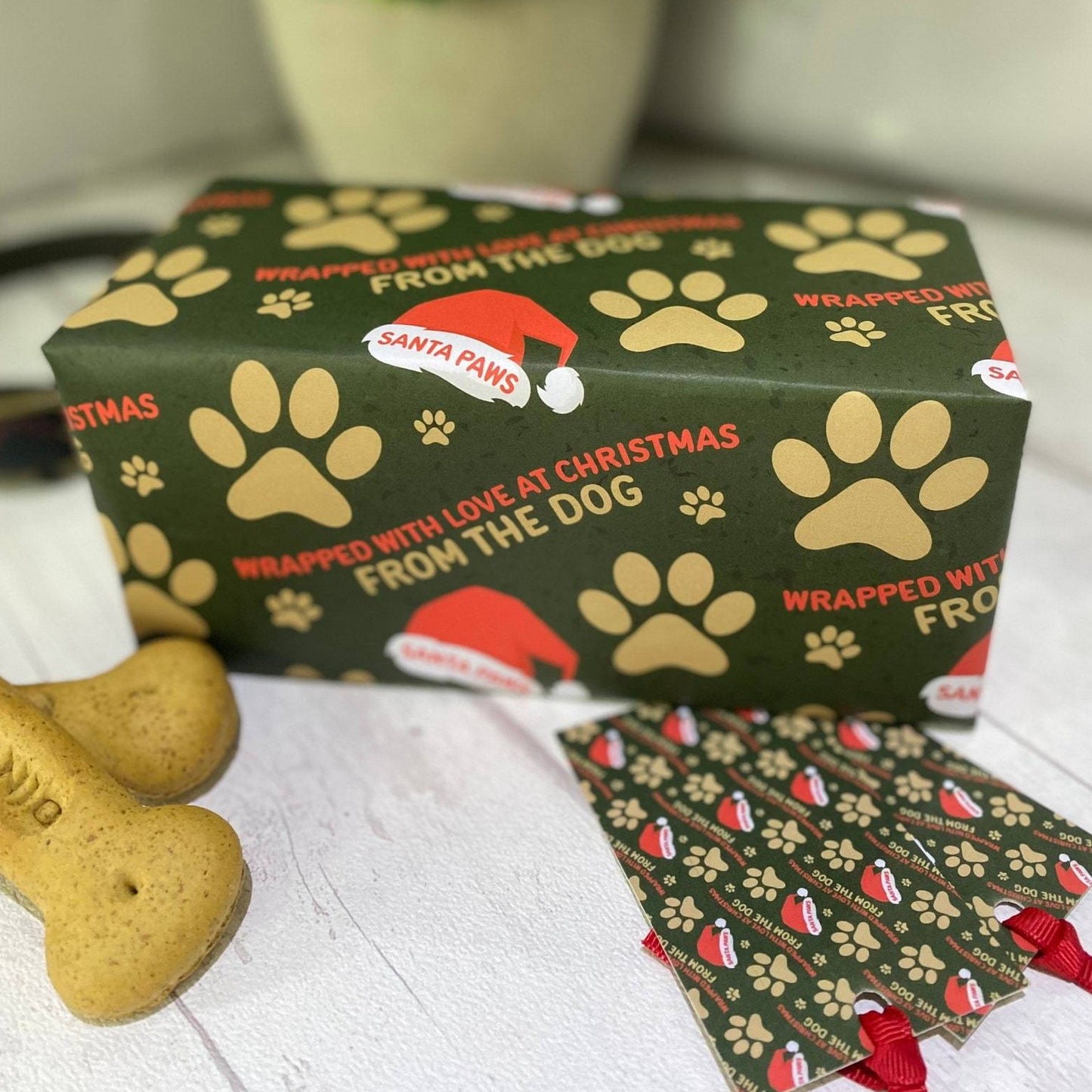 Christmas Wrapping Paper
