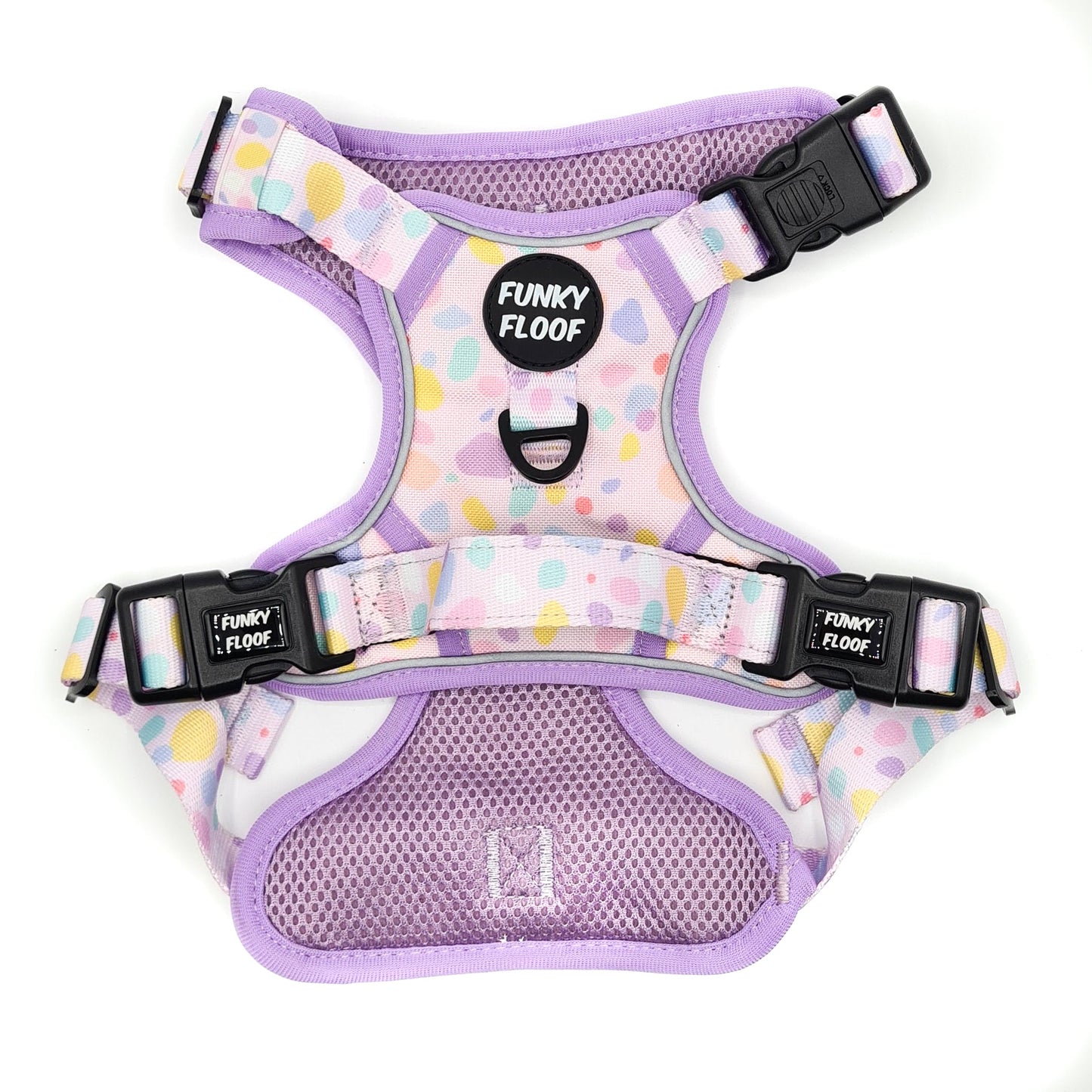 [SECONDS] Bubblegum Burst - Adventure Harness
