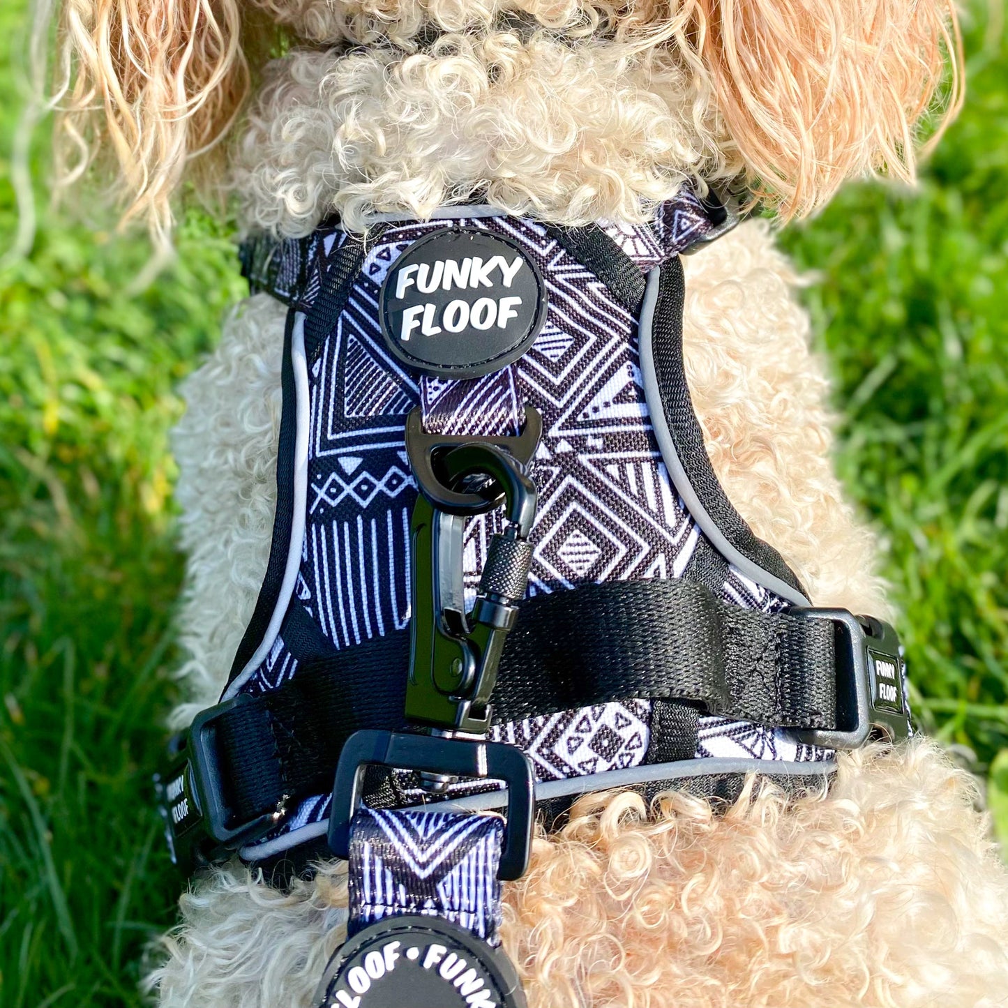 [SECONDS] Tribal Tails - Adventure Harness