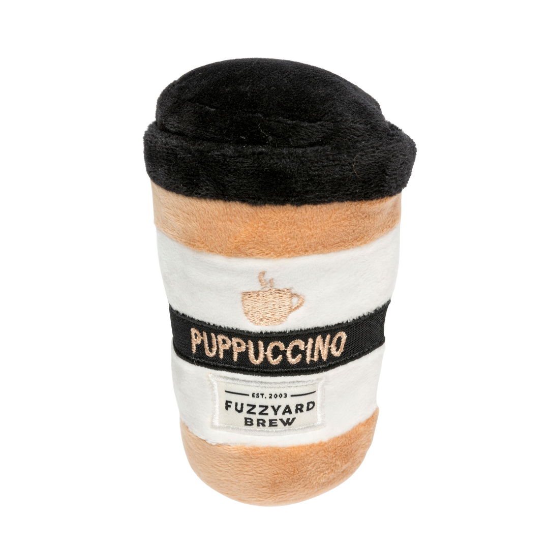 Puppuccino Dog Toy