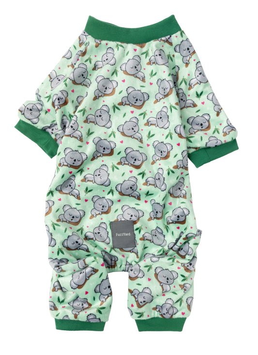 Dreamtime Koalas Pyjamas (only size 5 available)