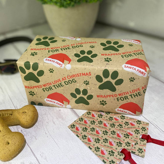 Christmas Wrapping Paper